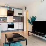 Blauer Seestern Apartman *