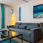 Blauer Seestern Apartman Allensbach