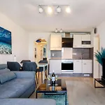 Blauer Seestern Apartman *