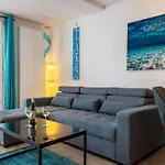 Blauer Seestern Apartman