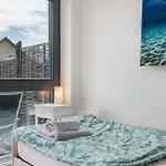Blauer Seestern Apartman Allensbach