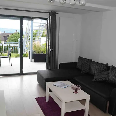 Apartment Blauer Seestern *
