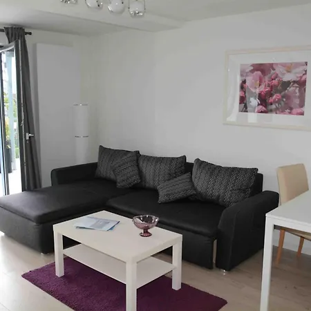 Blauer Seestern Apartment Allensbach