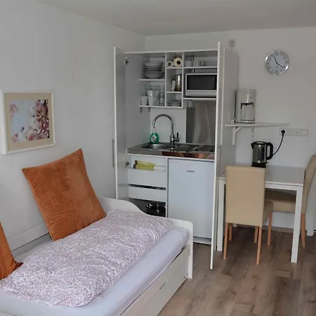 Apartment Blauer Seestern Allensbach