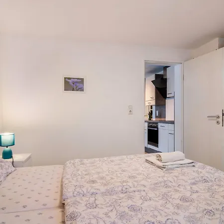 Apartment Blauer Seestern *