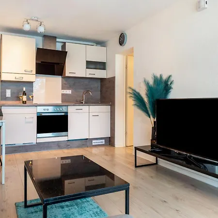 Blauer Seestern Lejlighed *