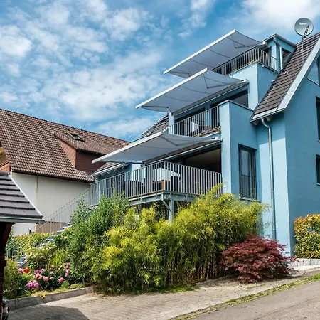 Blauer Seestern Apartman