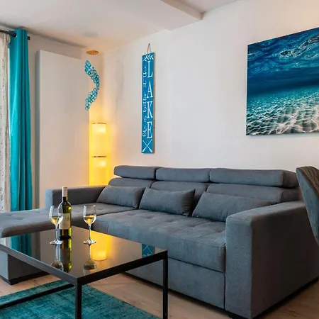 Blauer Seestern Lejlighed Allensbach