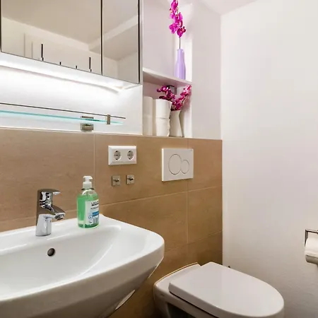 Blauer Seestern Lejlighed