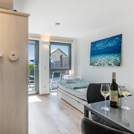 Blauer Seestern Allensbach