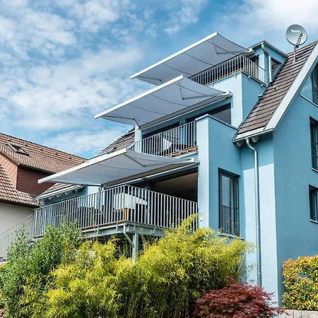 Apartman Blauer Seestern