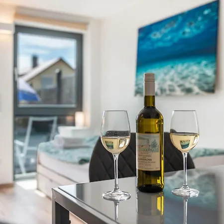 Apartment Blauer Seestern *