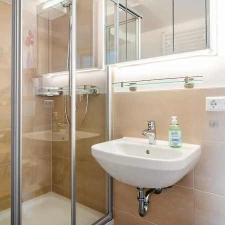 Blauer Seestern Lejlighed