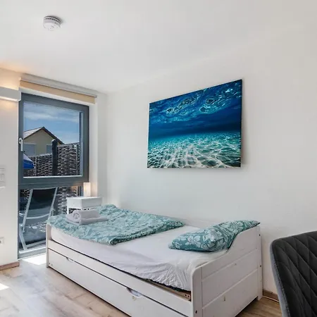 Blauer Seestern Lejlighed