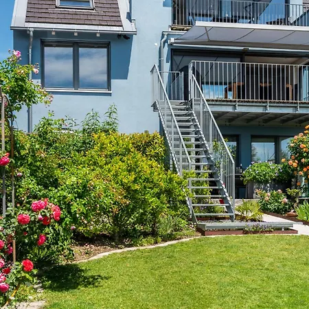 Blauer Seestern Apartman