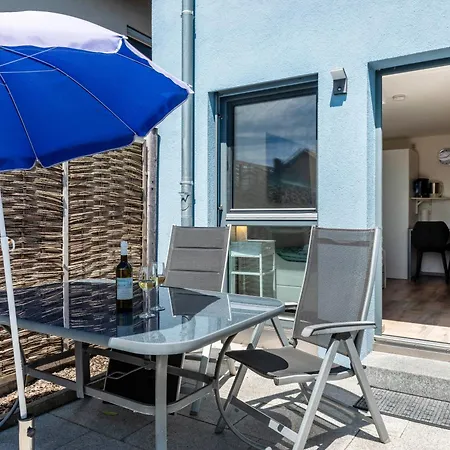 Blauer Seestern Lejlighed Allensbach