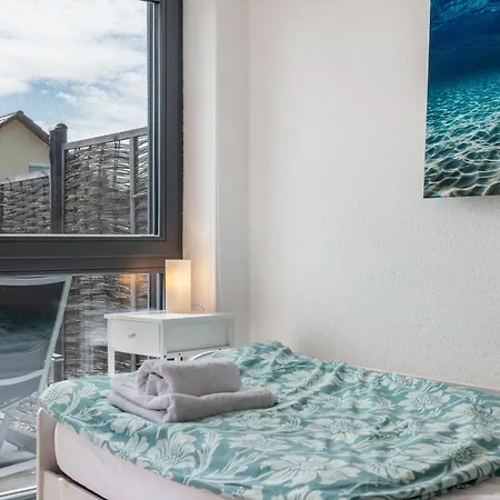 Blauer Seestern Lejlighed Allensbach