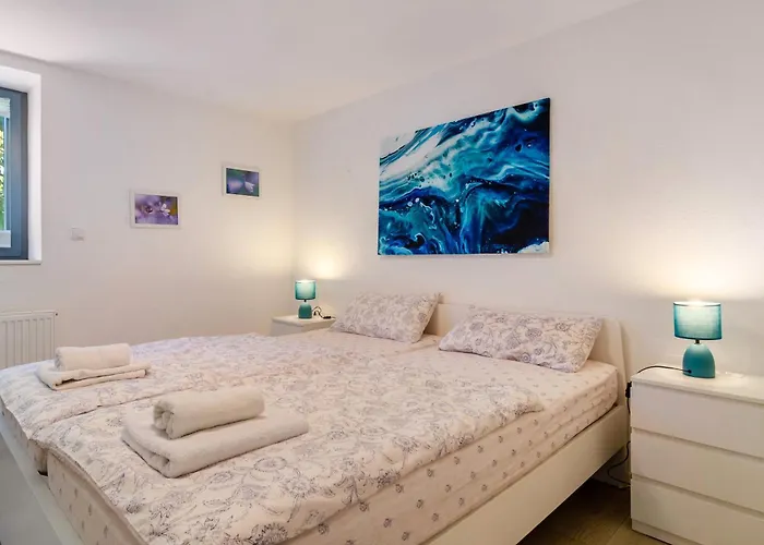 Apartament Blauer Seestern Allensbach