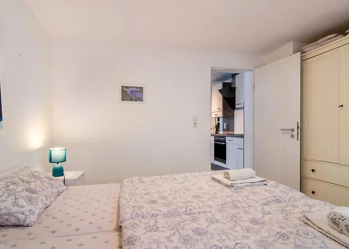 Apartament Blauer Seestern *