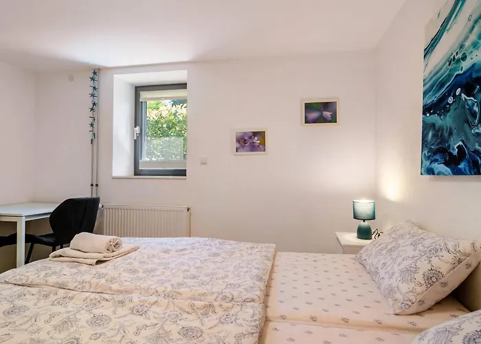 Blauer Seestern Apartament