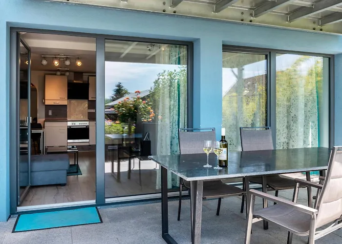 Apartament Blauer Seestern *