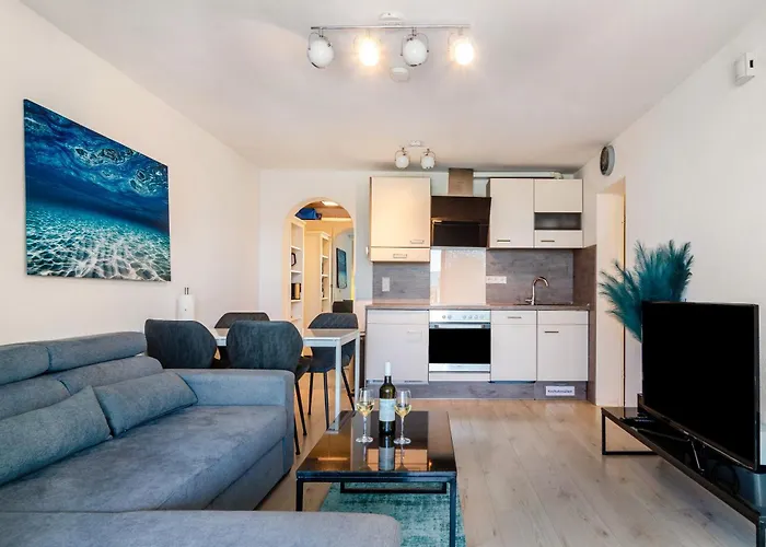 Blauer Seestern Apartament Allensbach