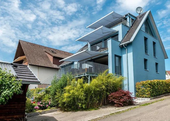 Blauer Seestern Apartament