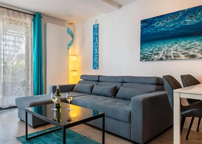 Blauer Seestern Apartament Allensbach