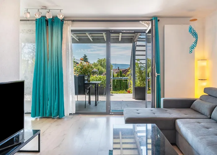 Apartament Blauer Seestern Allensbach