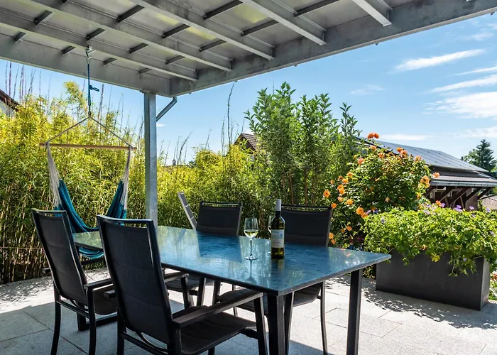 Blauer Seestern Allensbach