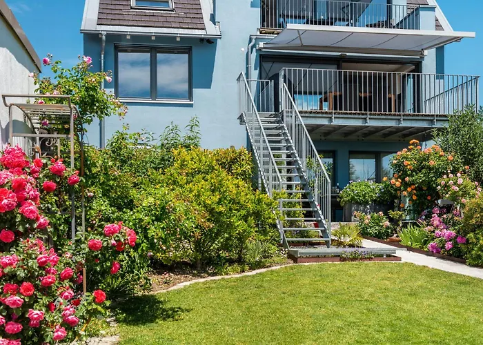 Apartament Blauer Seestern *