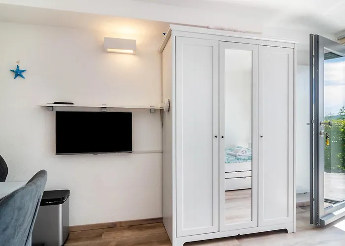 Apartament Blauer Seestern Allensbach