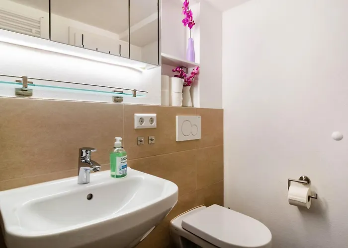 Blauer Seestern Apartament