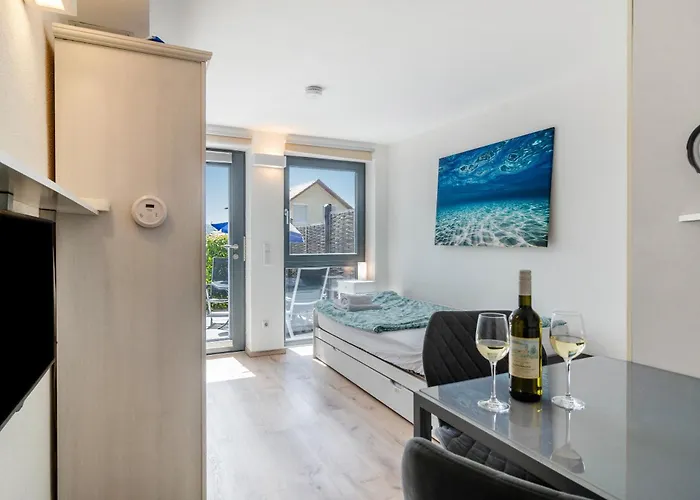 Blauer Seestern Allensbach