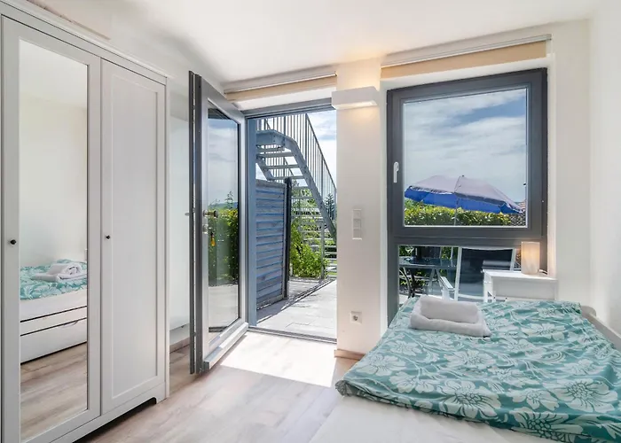 Apartament Blauer Seestern