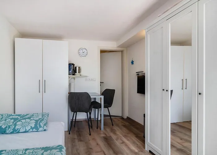 Blauer Seestern Apartament