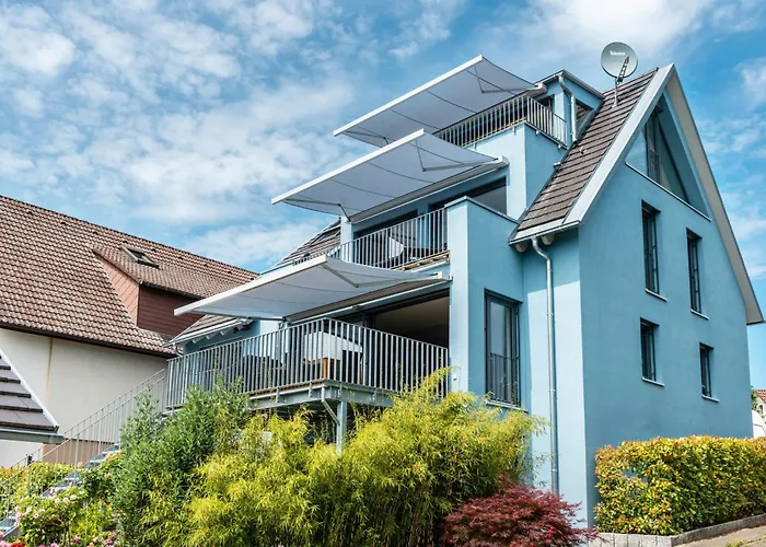 Apartament Blauer Seestern