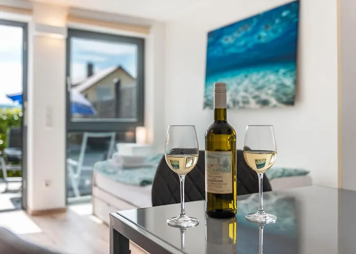 Apartament Blauer Seestern *