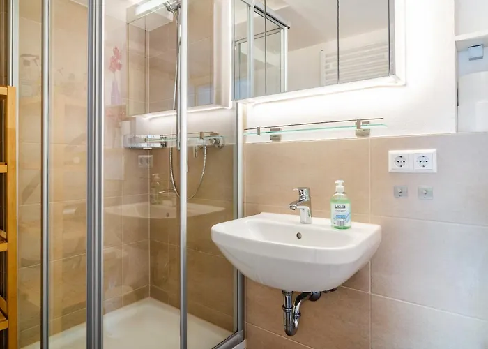 Blauer Seestern Apartament