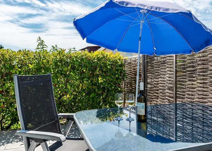 Apartament Blauer Seestern Allensbach