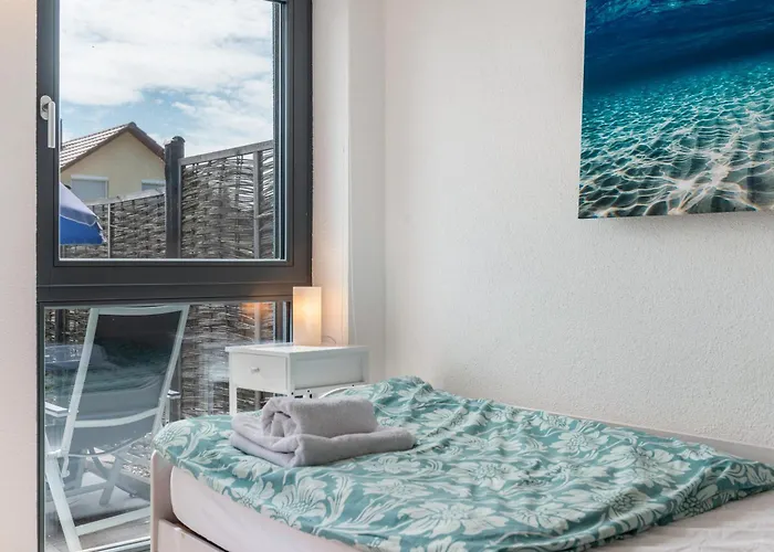 Blauer Seestern Allensbach